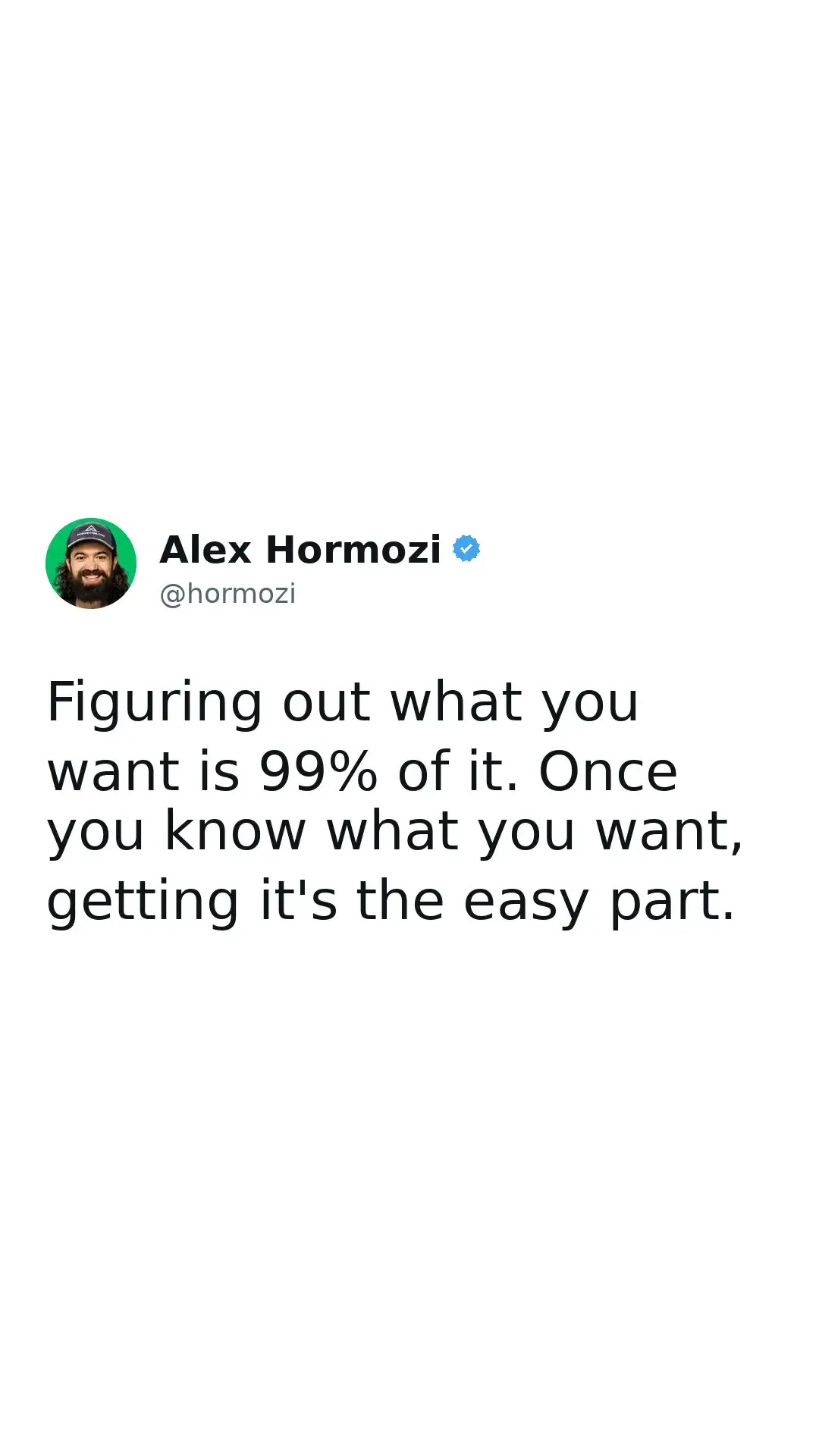 Story format